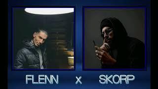 SKORP X FLENN - WEED - (AUDIO OFFICIEL)