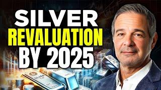 "The FIREWORKS ARE STARTING! Silver Revaluation by 2025" - Andy Schectman