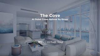 The Cove at Creek Harbour - Luxury Apartments by Emaar - Virtual Walk-through Tour