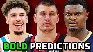 One BOLD Prediction for EVERY NBA Team in 2025...