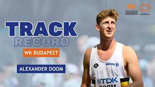 Track Record WK-special 3: Alexander Doom