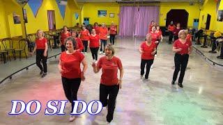 DO SI DO - SG DANCE - SILVIA GAETANI - COREO MERY CONCY - RBL - BALLI DI GRUPPO 2024