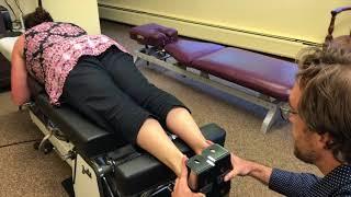 Upper Cervical Chiropractic  and Adjustment with Dr. Kevin Pecca