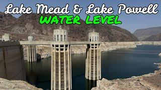 Lake Mead & Lake Powell Water Level Update (September 16, 2024)