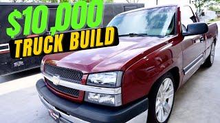 Build a Single Cab under $10,000 - Ep.1