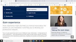Graduate Employment & Skills Guide