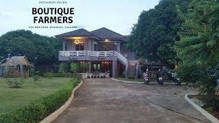 Boutique Farmers Pak Nam Pran, Pranburi, Thailand