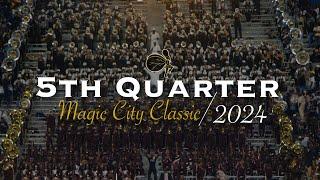 5th Quarter | Alabama State University | 2024 Magic City Classic