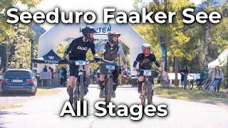 Enduro Rennen Seeduro Faaker See - Alle Stages