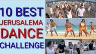 Jerusalema Top 10 Dance Challenge (Master KG Feat. Nomcebo Remix)