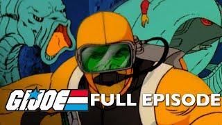 The Worms of Death | G.I. Joe: A Real American Hero | Mini Series | S01 | E03 | Full Episode