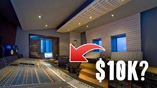 Top 10 Most Expensive Recording Studios in the WORLD