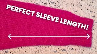 Step-by-Step Guide for Adjusting Sleeve Length