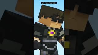 Cops n' robbers funny moments animated (dyt Minecraft animation)(part 2)