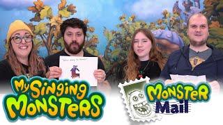 My Singing Monsters - "Monster Mail" (January 2025)