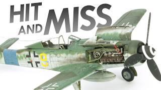 I wanted to LOVE this kit! But... | IBG's 1/72 Fw190D-9 | Full build in 4K