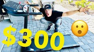 $300 Amazon Treadmill Assembly & Review | Are UMAY Fitness Treadmills Good?