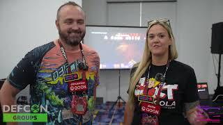 DEF CON 32 - Video Team - DEF CON Groups