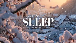 10 Hours of Continuous Play: Relaxing Music for Deep Sleep Insomnia Relief, Best Sleep Music