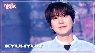 Unending Days - KYUHYUN 규현 [Music Bank] | KBS WORLD TV 241129