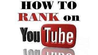 How to rank youtube videos - SEO for youtube videos with Tuberank Jeet - search engine optimization