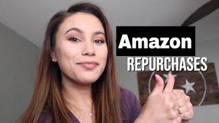 My Amazon Repurchases | HONEST