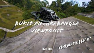 Dji Avata Fpv Cinematic Viewpoint Bukit Antarabangsa Part 1