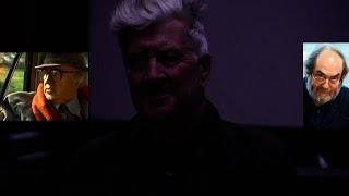 David Lynch on Fellini and Kubrick