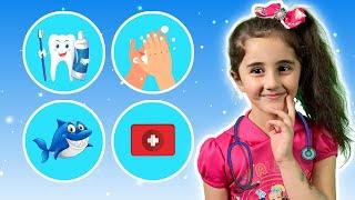 Toddlers Songs - Educational Songs for Children | 𝐍𝐞𝐬𝐬𝐚'𝐬 𝐏𝐥𝐚𝐲𝐡𝐨𝐮𝐬𝐞