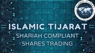 ISLAMIC TIJARAT: Baiscs OF Share Market 03 (Females Only)