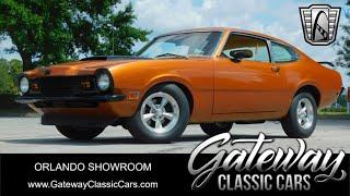 1975 Mercury Comet 302 For Sale Gateway Classic Cars of Orlando #2413