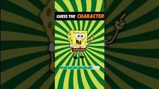 Guess the Cartoon Character | #quiz #cartoonquiz #canyouguess