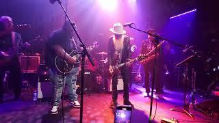 Billy Gibbons' Birthday Jam - Ain't No Need to Go No Further (12.18.24) Kingfish & Billy Gibbons