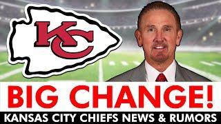 Kansas City Chiefs Make BIG CHANGE On Defense