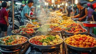 Don't Miss This ONCE-A-YEAR Street Food Festival in SAIGON/ TOP Street Food 2024 Most Watched Video