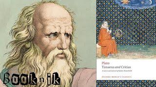 Timaeus and Critias by Plato | Oxford World's Classics| Booknik