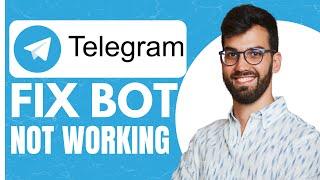 Fix Telegram Bot Not Working - QUICK & EASY How To (2024)