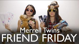 Friend Friday - Merrell Twins