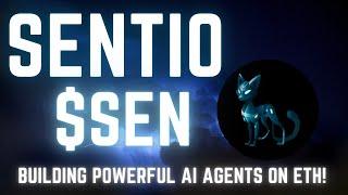 Sentio | Building Powerful Autonomous On-Chain AI Agents $SEN