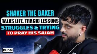 Shaker The Baker Talks Life & Deep Tragic Lessons, His Struggles in the Haram Music Industry