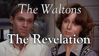 The Waltons - The Revelation episode  - behind the scenes with Judy Norton