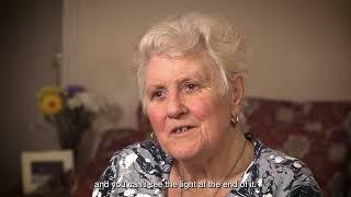 Christine’s Story – Coping as a Carer