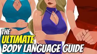 How To Read Body Language - Full Body Language Guide (Compilation)