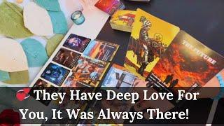  They Have Deep Love For You, It Was Always There! Soulmate Tarot Reading Love All Signs