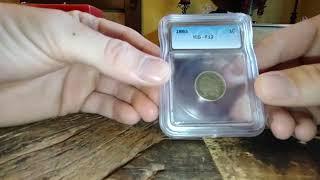 Unboxing My Coins from ICG