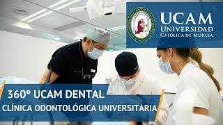 360º UCAM Dental | UCAM Universidad Católica de Murcia