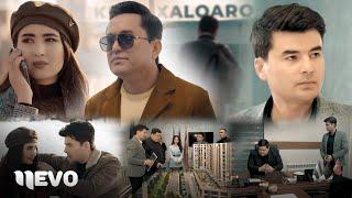 Nurillo Qurbonov - Akalarim ko'p (Official Music Video)
