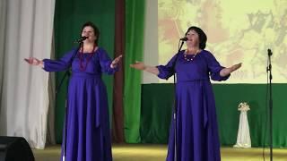 Валентина Бурцева и Елена Чурилова - Песня добрых пожеланий.