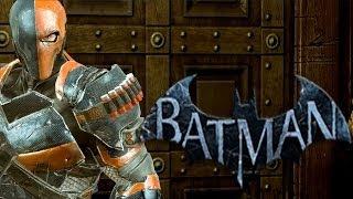 Batman Arkham Origins Deathstroke DLC My Thoughts