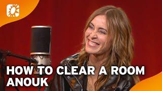 Anouk - How To Clear A Room (Live) | RTL Boulevard